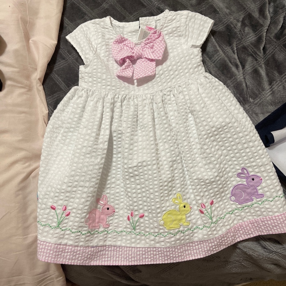 Good Lad girls Easter dress